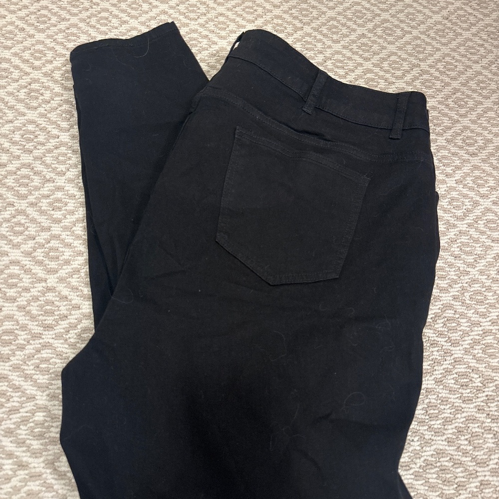Black Pants